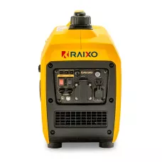 Генератор інверторний RAIXO R1200I, 1200 Вт