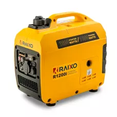 Генератор інверторний RAIXO R1200I, 1200 Вт