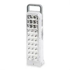 Фонарь аккумуляторный KD-630 1200 мА/ч с выдвижной ручкой