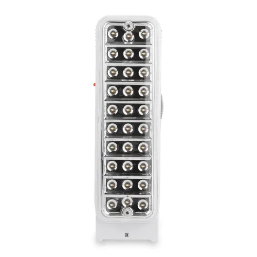 Ліхтар акумуляторний KD-630 1200 мА/год з висувною ручкою - фото 3