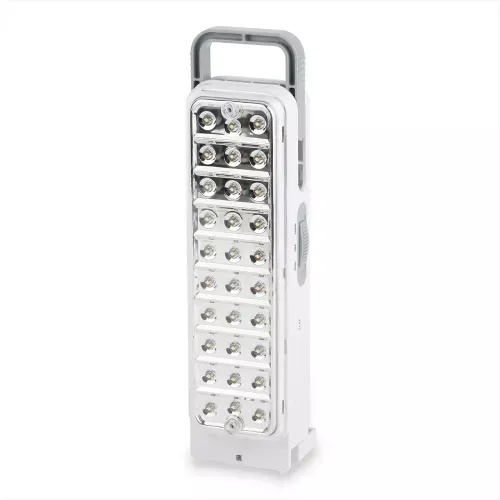 Фонарь аккумуляторный KD-630 1200 мА/ч с выдвижной ручкой