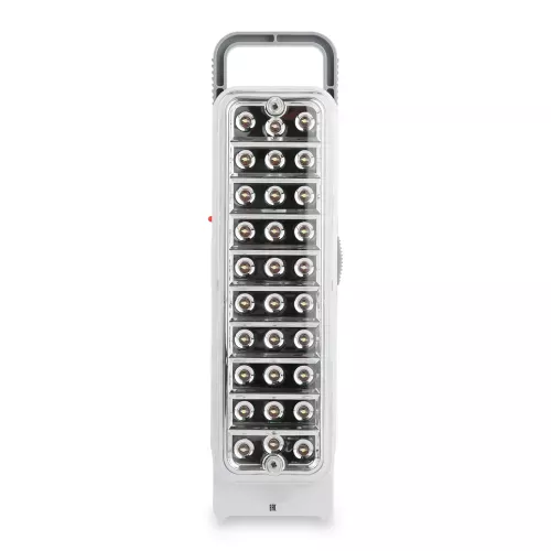 Фонарь аккумуляторный KD-630 1200 мА/ч с выдвижной ручкой - фото 2