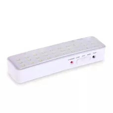 Фонарь аккумуляторный KD-830 1200 мА/ч с выдвижной ручкой