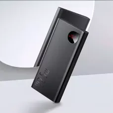 Портативний зарядний пристрій Baseus Adaman на 20000 мА/год, 22.5 Вт з LED-дисплеєм