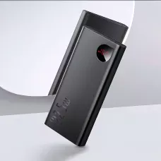 Портативний зарядний пристрій Baseus Adaman на 20000 мА/год, 22.5 Вт з LED-дисплеєм