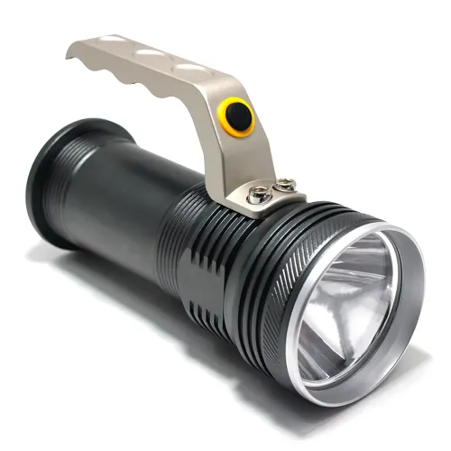 Ліхтар світлодіодний ручний Vorel 88560 CREE XP-L2 , 10 Вт - фото 3