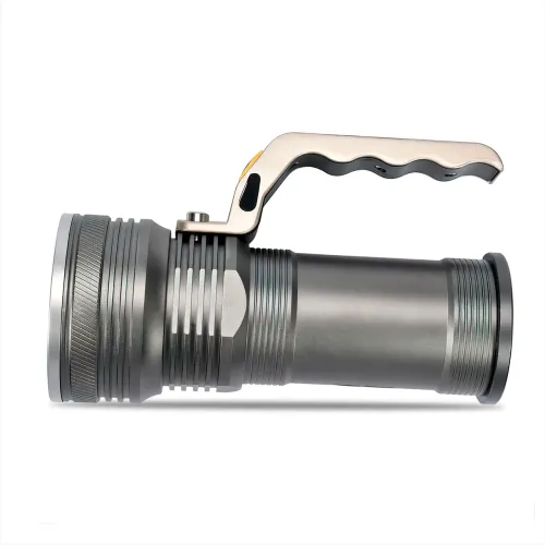 Ліхтар світлодіодний ручний Vorel 88560 CREE XP-L2 , 10 Вт - фото 2