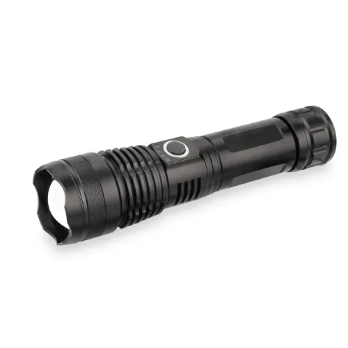 Ліхтарик акумуляторний ручний X-Bail BL-X71-P51, 1200 м, ударостійкий, вологозахищений - фото 2
