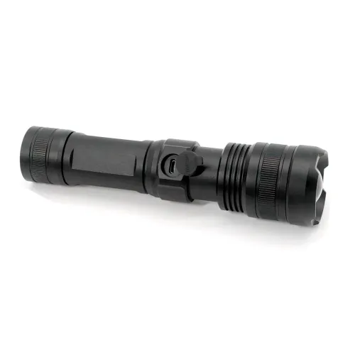 Ліхтарик акумуляторний ручний X-Bail BL-1827-P90, 500 м, ударостійкий, вологозахищений - фото 3