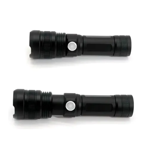Ліхтарик акумуляторний ручний X-Bail BL-1827-P90, 500 м, ударостійкий, вологозахищений - фото 4