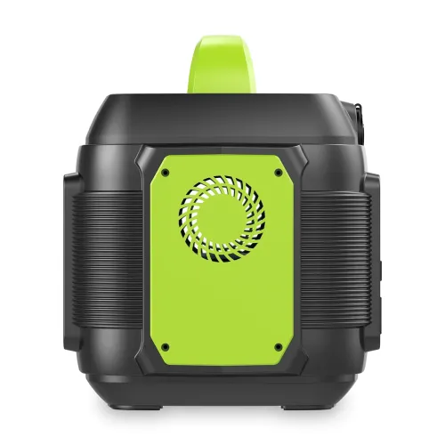 Портативна електростанція Wimpex WX300 з виходами USB Type-C, USB-A, DC, 50000 мА/год - фото 4