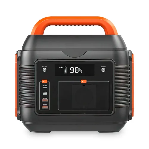 Портативна електростанція Wimpex WX300 з виходами USB Type-C, USB-A, DC, 50000 мА/год - фото 2