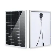 Сонячна панель Solar SL-125W-18M, 125 Вт, 3х120х60 см