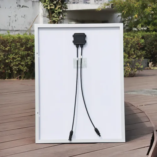 Сонячна панель Solar SL-125W-18M, 125 Вт, 3х120х60 см - фото 4
