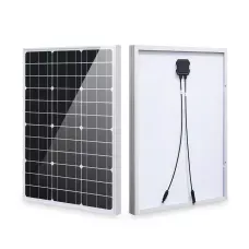 Сонячна панель Solar SL-125W-18M, 125 Вт, 3х120х60 см