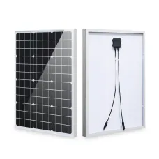 Солнечная панель Solar SL-125W-18M, 125 Вт, 3х120х60 см