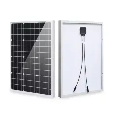 Солнечная панель Solar SL-180W-18M, 180 Вт, монокристаллическая панель, 1485х668х30 мм