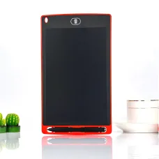 Графічний планшет LCD GTM Writing Tablet для малювання й нотаток на 12 дюймів зі стилусом для дітей