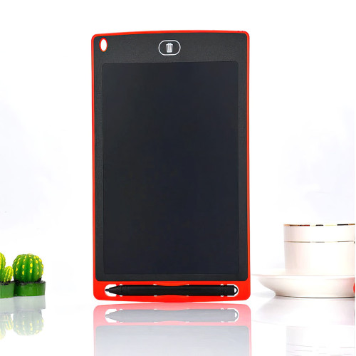 Графічний планшет LCD GTM Writing Tablet для малювання й нотаток на 12 дюймів зі стилусом для дітей - фото 2
