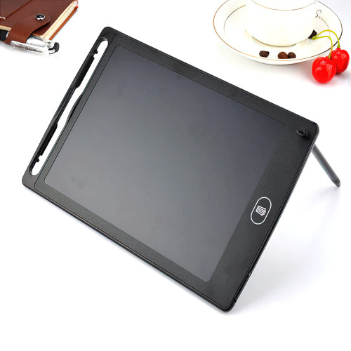 Графічний планшет LCD GTM Writing Tablet для малювання й нотаток на 12 дюймів зі стилусом для дітей - фото 3