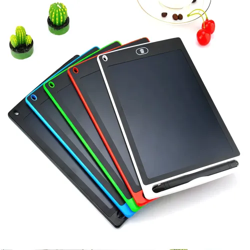 Графічний планшет LCD GTM Writing Tablet для малювання й нотаток на 12 дюймів зі стилусом для дітей - фото 9