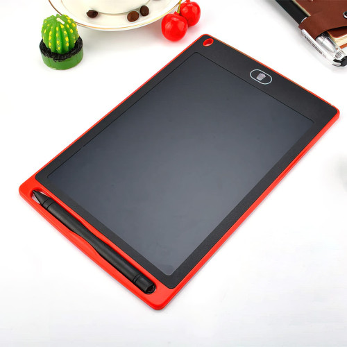 Графічний планшет LCD GTM Writing Tablet для малювання й нотаток на 12 дюймів зі стилусом для дітей - фото 5