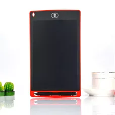 Графічний планшет LCD GTM Writing Tablet для малювання й нотаток на 12 дюймів зі стилусом для дітей