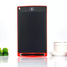 Графічний планшет LCD GTM Writing Tablet для малювання й нотаток на 12 дюймів зі стилусом для дітей