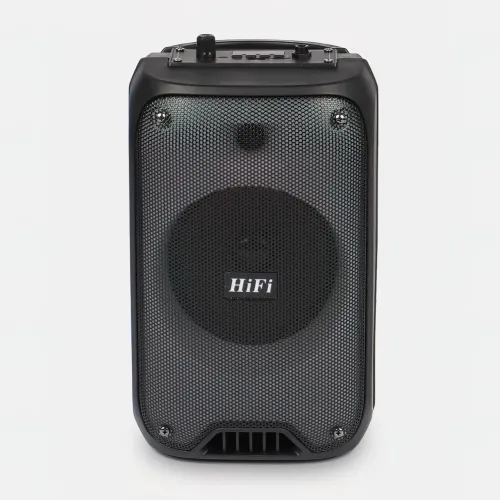 Автономна акустична система TMG ORIGINAL RX-6168 (1MIC+MP3+USB+FM+BT) - фото 3