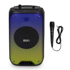 Автономна акустична система TMG ORIGINAL RX-6168 (1MIC+MP3+USB+FM+BT)