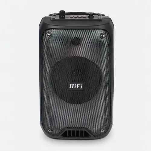Автономна акустична система TMG ORIGINAL RX-6168 (1MIC+MP3+USB+FM+BT) - фото 3