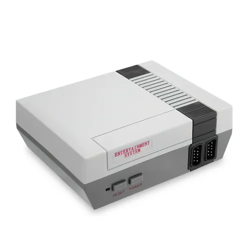 Ігрова приставка GAME NES 620, два джойстики, 620 вбудованих ігор, 8bit AV-вихід - фото 4