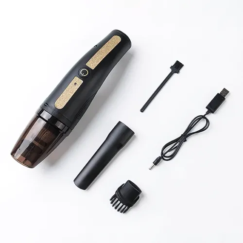 Бездротовий пилосос для машини Vacuum Cleaner HY-05, 120 Вт, 2000 мА/год - фото 6