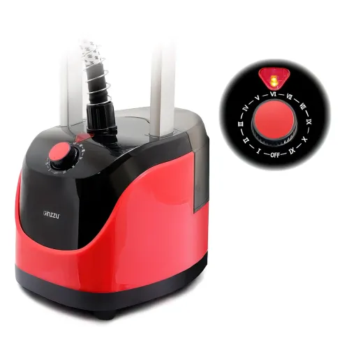 Вертикальний відпарювач RAF R.3038, 1800 Вт, продуктивність пари 32 г/хв - фото 3