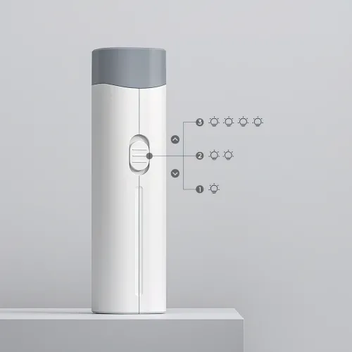 Лампа-трансформер Desk lamp Mode, 5000 мА/год із функцією повербанк, підставкою для телефона - фото 5