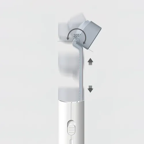 Лампа-трансформер Desk lamp Mode, 5000 мА/год із функцією повербанк, підставкою для телефона - фото 4