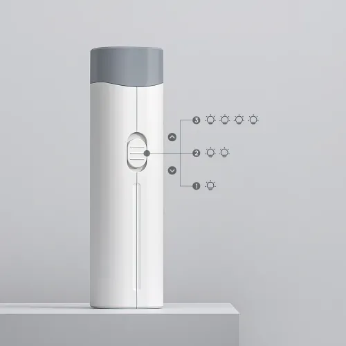 Лампа-трансформер Desk lamp Mode, 5000 мА/год із функцією повербанк, підставкою для телефона - фото 5