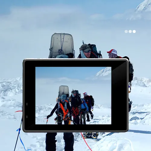 Экшн камера (Action Camera) S2, WiFi, 4К, водонепроницаемость до 30м - фото 3