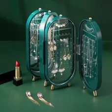 Скринька для зберігання ювелірних прикрас CX-9001, розкладна