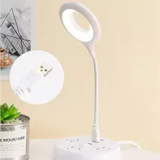 Гнучка кільцева LED-лампа світильник USB LK-50, 1.5 Вт