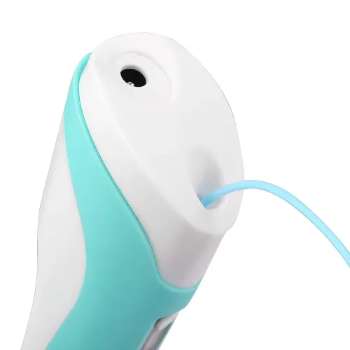 3D ручка PEN-2 с LCD-дисплеем, 100 м пластика, с трафаретами - фото 6
