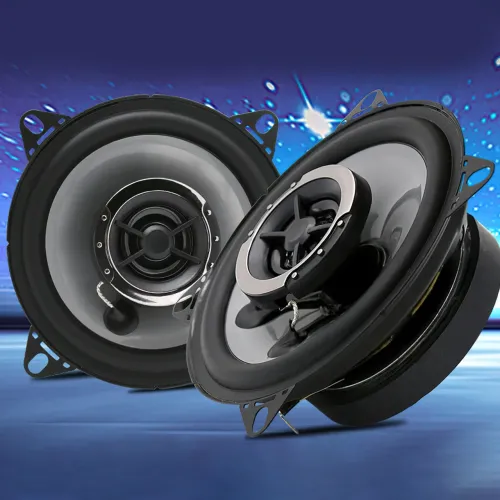Автомобільні колонки Pioneer TS-G1042, 10 см, 120 Вт, 2 смугі - фото 4