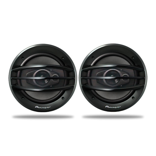Автомобильные колонки Pioneer TS-G1074, 10см, 200 Вт, 3х полосные - фото 4