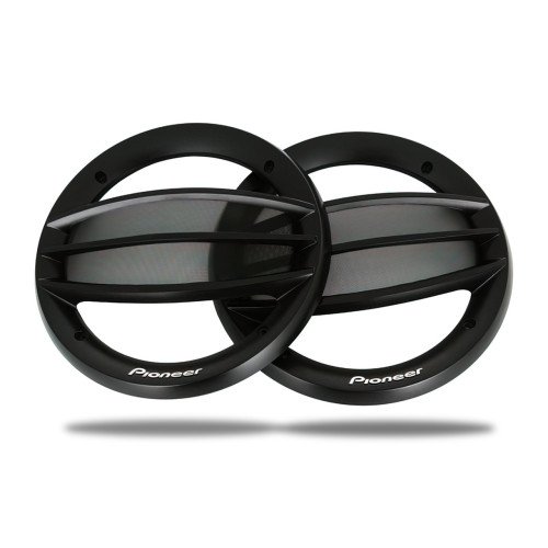 Автомобильные колонки Pioneer TS-G1074, 10см, 200 Вт, 3х полосные - фото 2