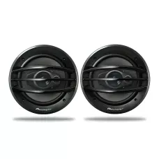 Автомобільні колонки Pioneer TS-G1074, 10 см, 200 Вт, 3 смугові