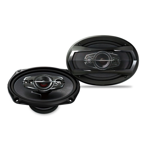 Автомобильные колонки Pioneer TS-G6995, 16х23см, 550 Вт, 4х полосные, овальные