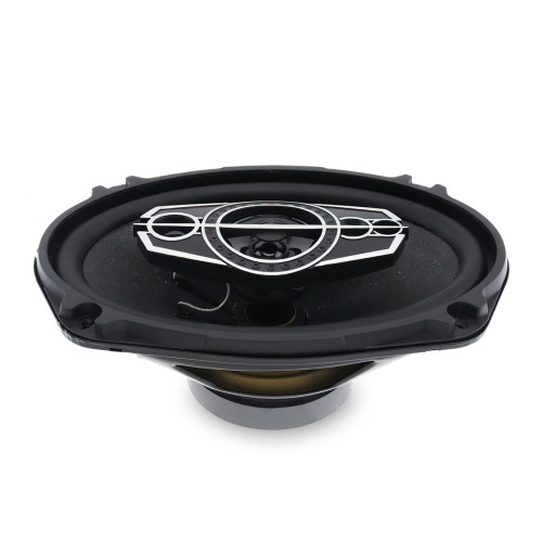 Автомобильные колонки Pioneer TS-G6995, 16х23см, 550 Вт, 4х полосные, овальные - фото 4