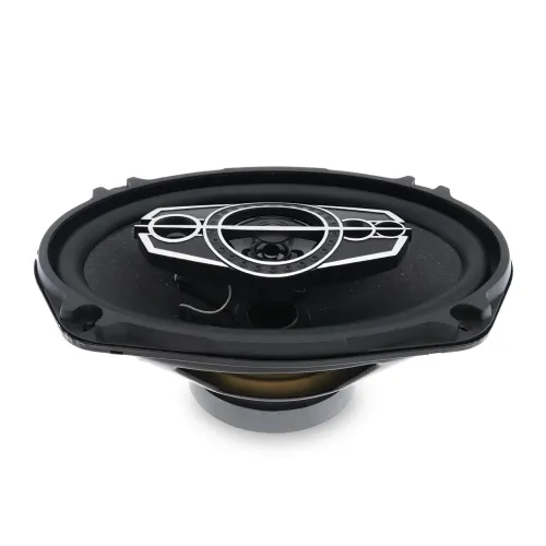 Автомобільні колонки Pioneer TS-G6995, 16х23 см, 550 Вт, 4 смугі, овальні - фото 4