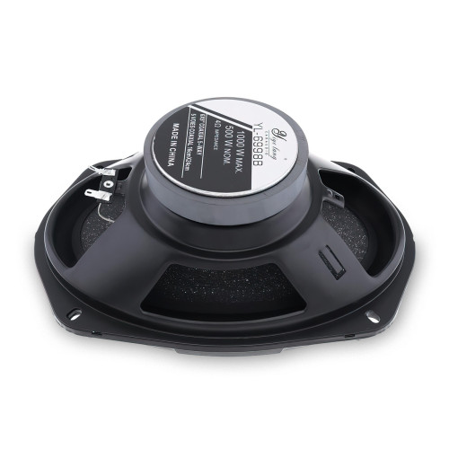Автомобильные колонки Pioneer TS-G6995, 16х23см, 550 Вт, 4х полосные, овальные - фото 5