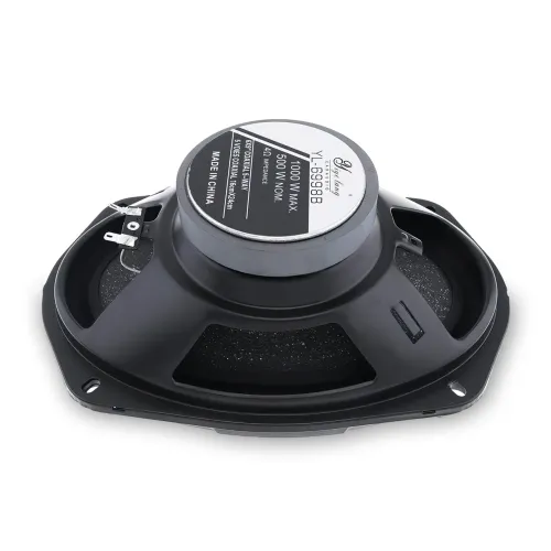 Автомобільні колонки Pioneer TS-G6995, 16х23 см, 550 Вт, 4 смугі, овальні - фото 5